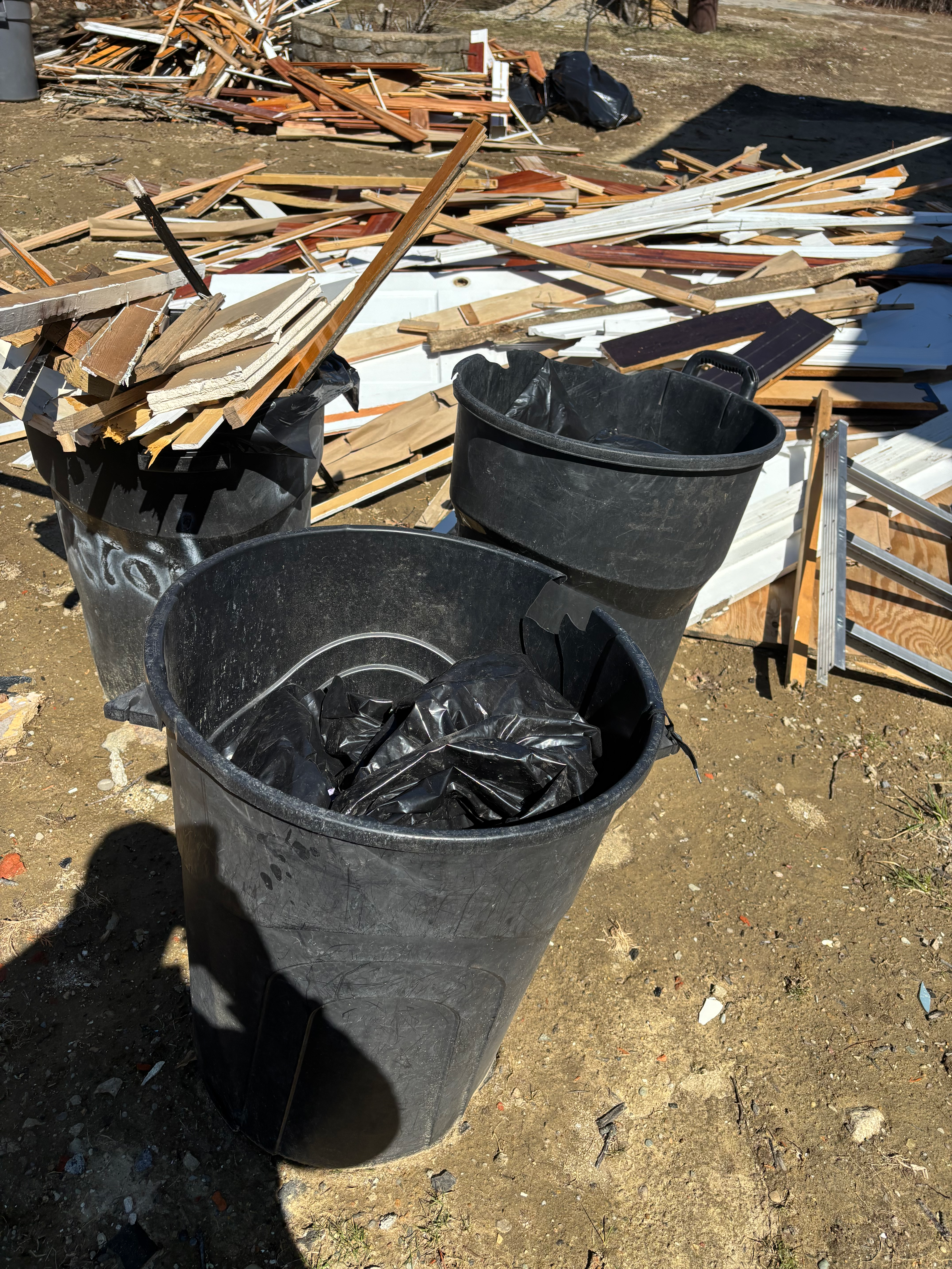 Garden Renovation